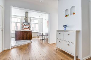 Kök - Lägenhet uthyres - Stockholm - Glob Fastigheter