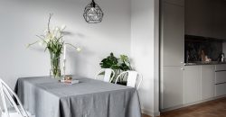 Trendig lägenhet i populära Sundbyberg – 1,5 med stor takterass
