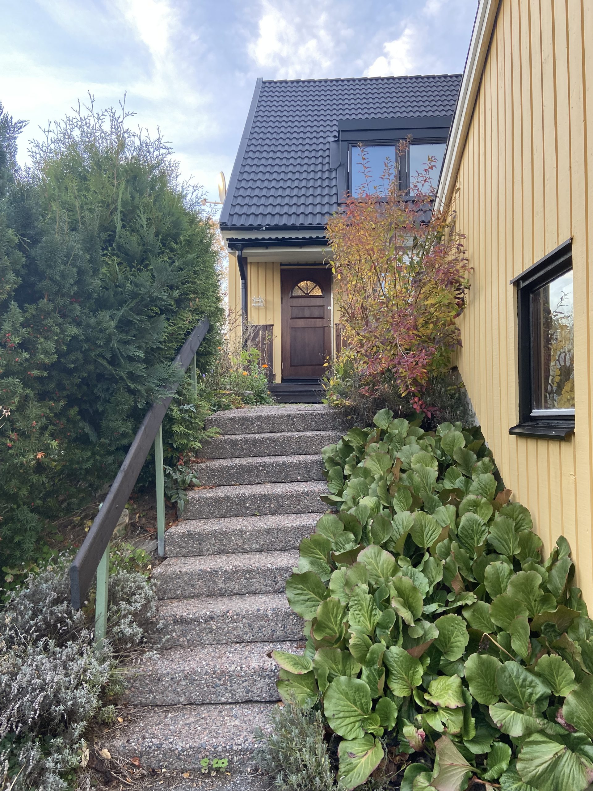 Fantastisk familje villa i Hässelby