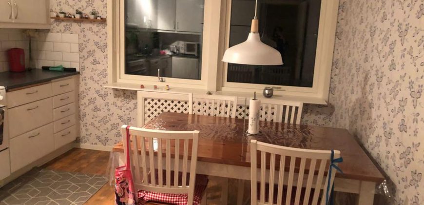 Trevlig familjebostad – Möblerad i Upplands-Väsby
