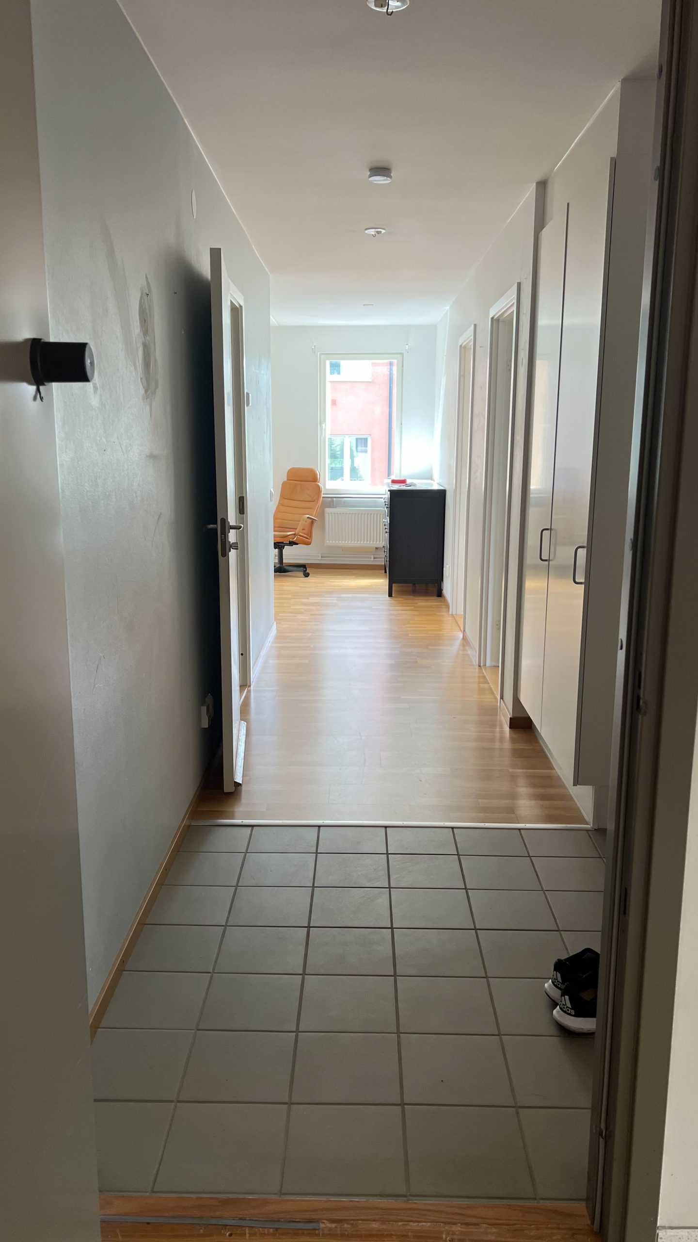 Modern lägenhet i Vällingby